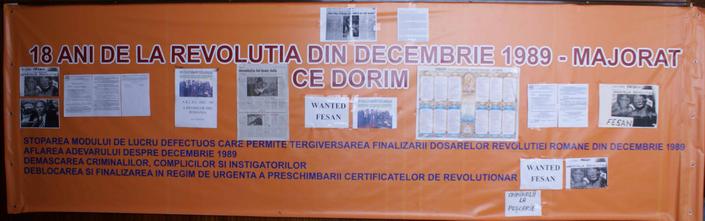 Greva foamei de la Palatul National al Copiilor din Bucuresti